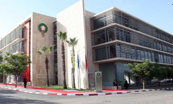 مقر الجامعة الملكية لكرة القدم